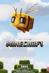 Em cartaz UM FILME MINECRAFT(2D)
