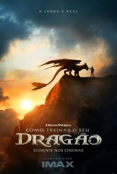 Em cartaz COMO TREINAR O SEU DRAGO (2D)