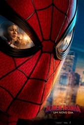 Em cartaz HOMEM-ARANHA: UM NOVO DIA (3D)