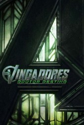 Em cartaz VINGADORES: DOUTOR DESTINO (3D)